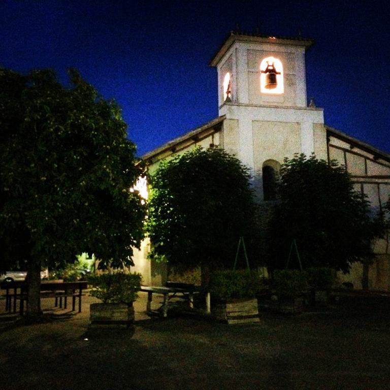 Mihotelito Viloria de Rioja Экстерьер фото