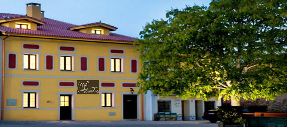 Mihotelito Viloria de Rioja Экстерьер фото